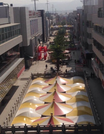 揭秘气膜煤棚报价的秘密-1