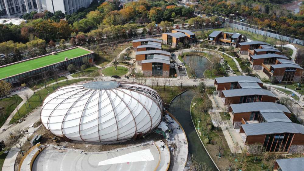 工地篷房: 难忘的一天-3