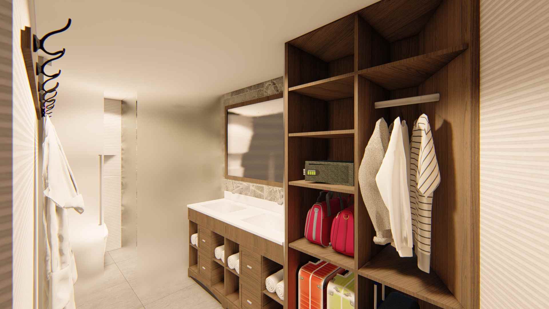 气膜煤棚厂家：革新传统煤炭存储方式-1