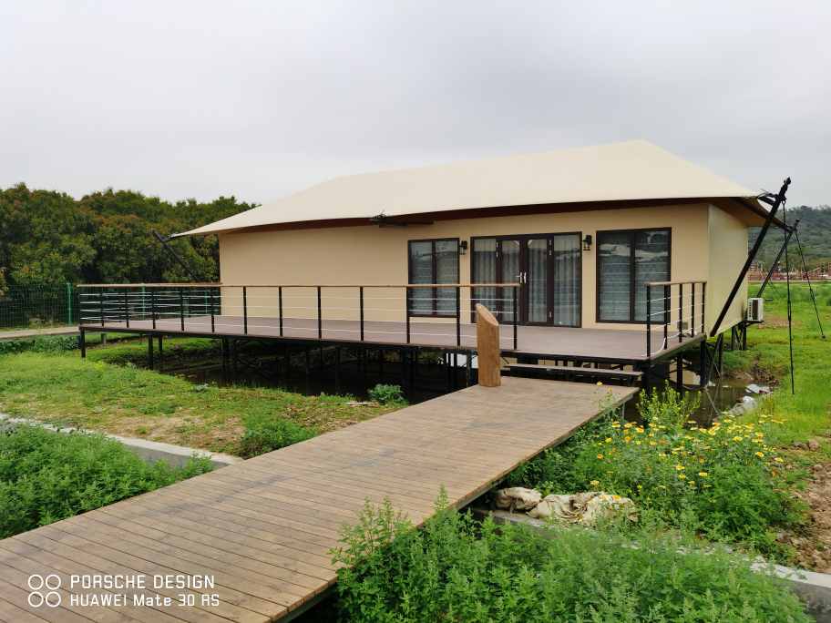 膜结构体育看台造价分析-2