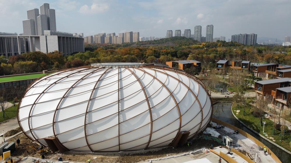 大型体育场馆看台膜的应用与发展-1