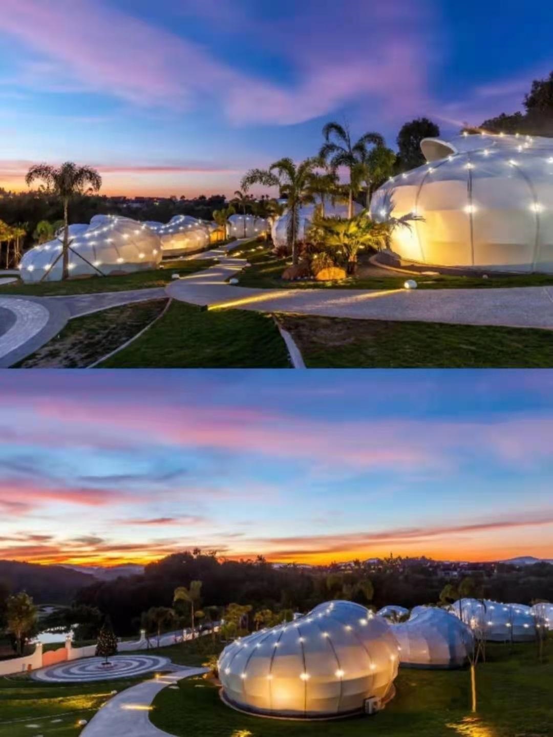 工地篷房: 难忘的一天-1