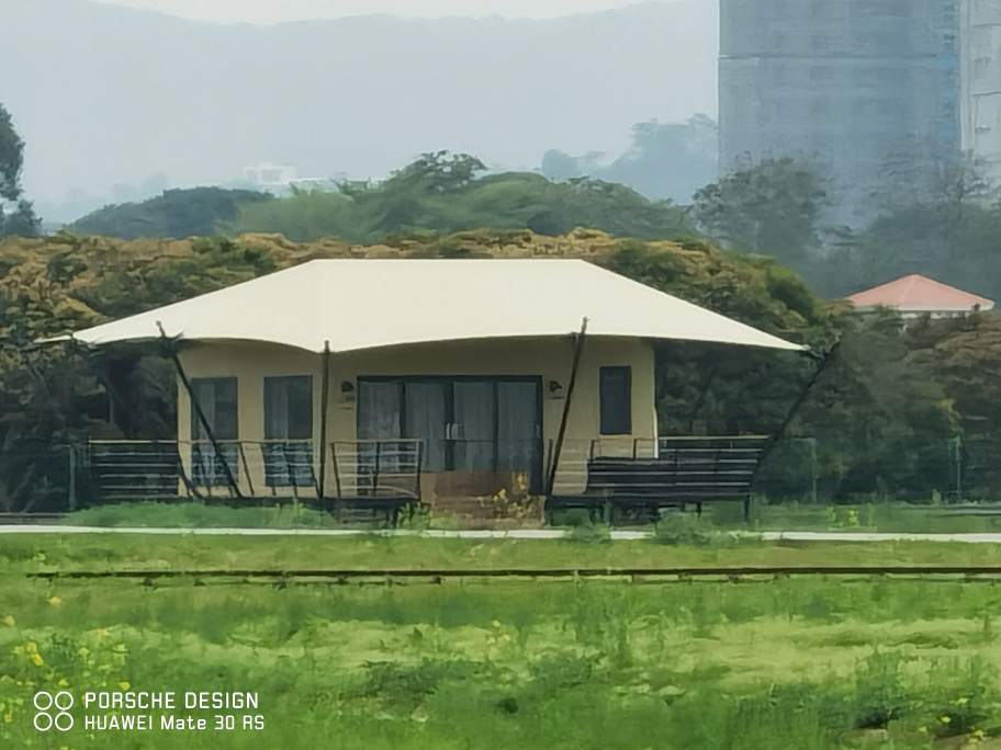 充气膜结构体育场：现代体育场馆的新选择-1