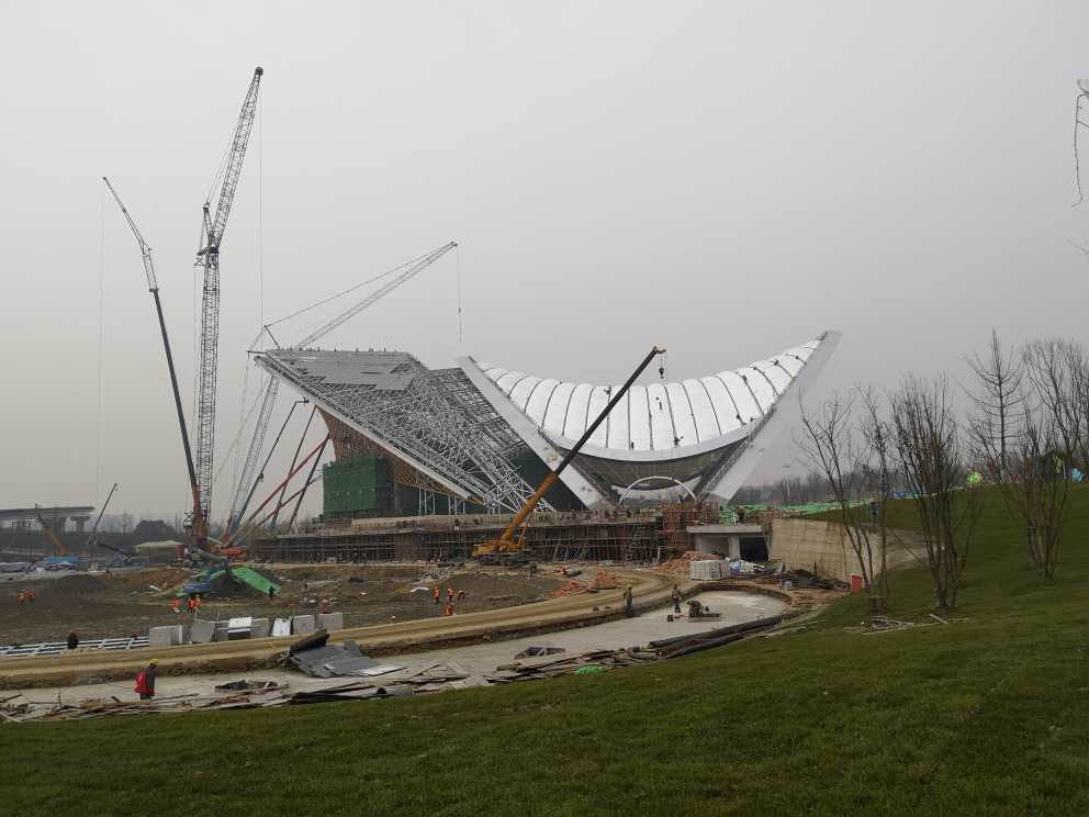 白色篷房租赁:打造户外活动的理想选择-2