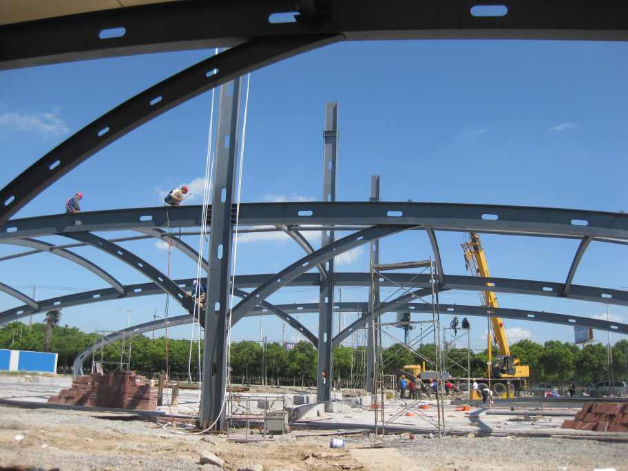 张拉膜景观造价分析-2