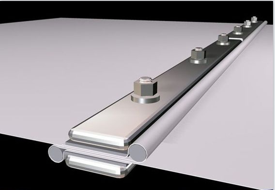 体育馆看台上的膜结构之美-2