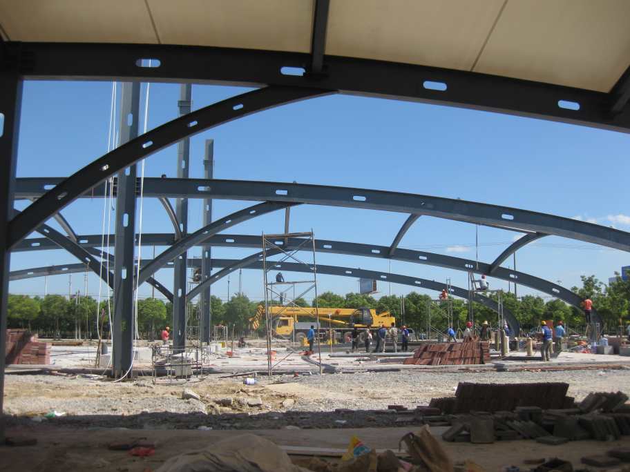 探索自然的避风港：沙波头酒店帐篷-3