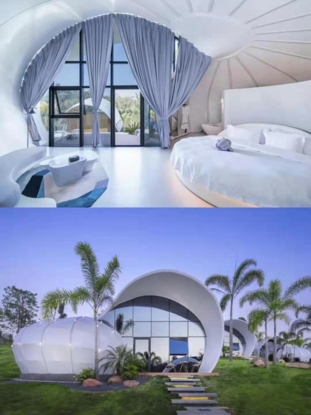 汽车棚与城市绿化: 定制化解决方案-2