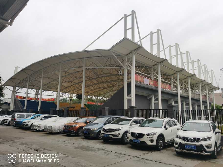 污水池处理膜结构公司:创新技术与环保未来-1