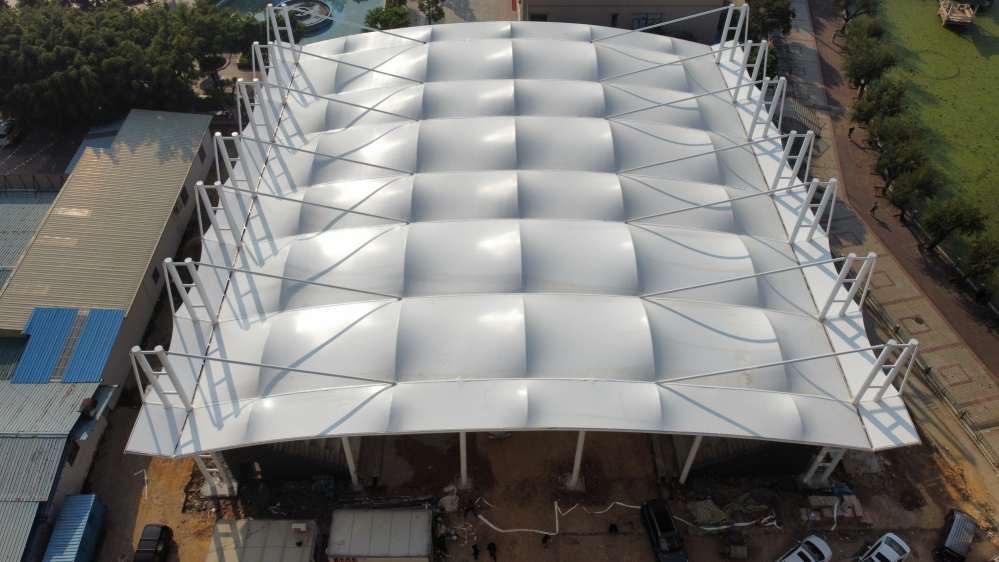 探索自然的避风港：沙波头酒店帐篷-2