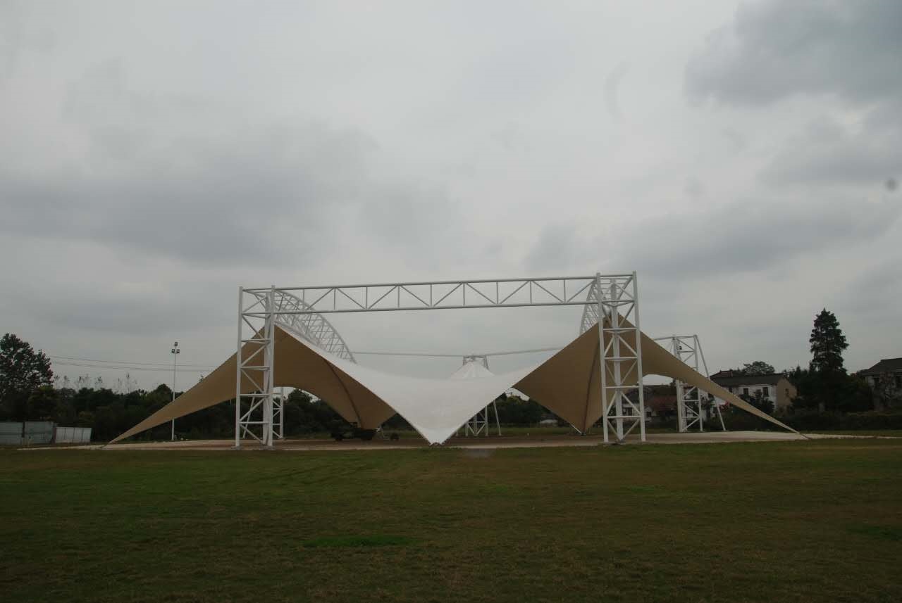 室外羽毛球场材料哪种好？-2