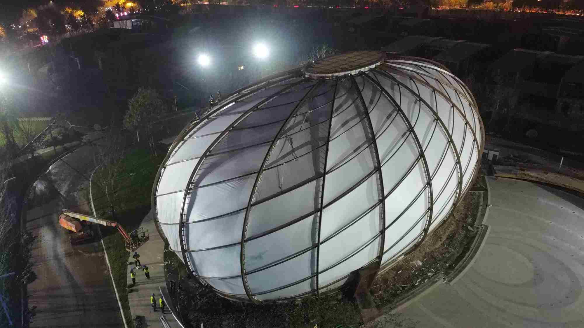 《揭秘1.1厚沼气池防渗膜的秘密-1