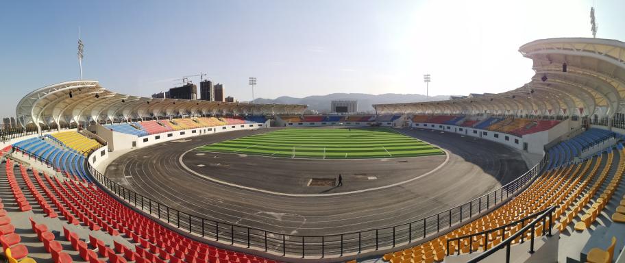 室外篮球场的材质探索-1