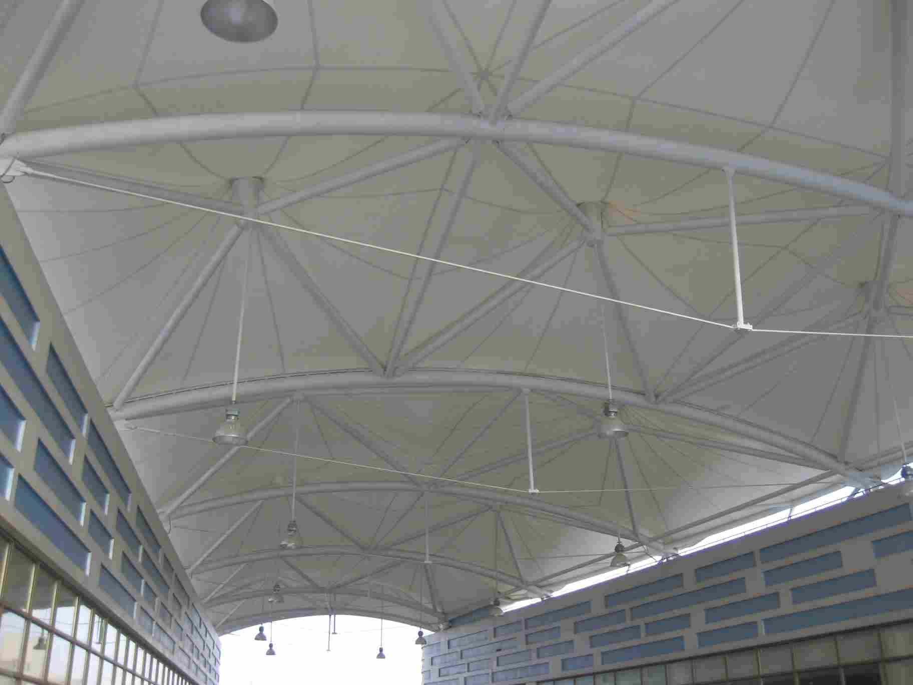 成都周边的帐篷露营地-1