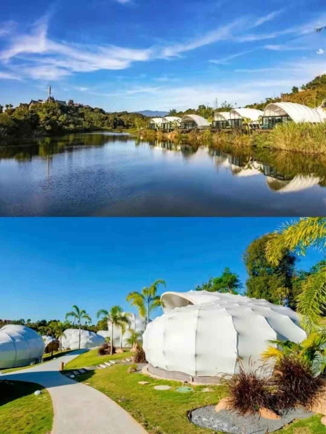 探索膜结构工程在看台设计中的应用-1