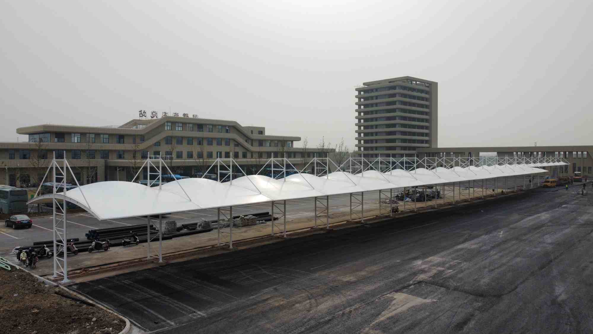 “探索封闭式污水池：价格揭秘-1