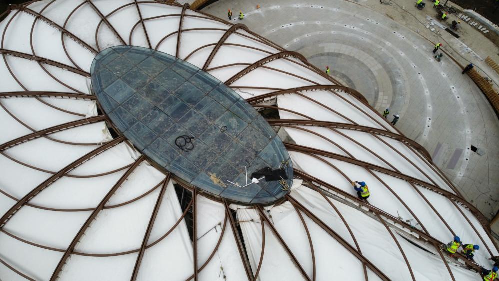 探索星空的浪漫：体验酒店的星空帐篷之旅-1