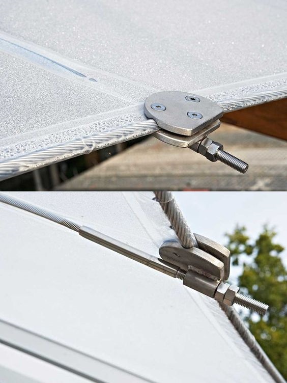 “伸缩遮阳篷雨棚”制造商揭秘——全方位解决方案-1