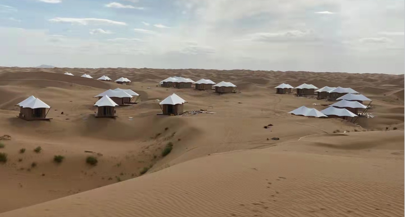 揭秘野外露营必备神器：帐篷-3