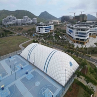 基坑气膜防潮效果分析与应用优势 