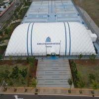 基坑气膜专业施工的全面解析 
