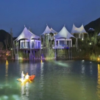 “诗意栖居”：体验乡村民宿的夏日避暑天堂 