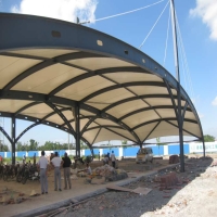 简易篷房的用途与优势分析 