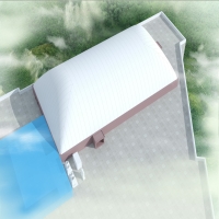 雨棚雨篷的选购与安装指南 