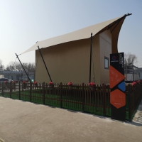 上海张拉膜公司: 先锋技术与创新设计引领建筑新风尚 